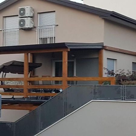 Zagar Apartment Poreč Exteriör bild