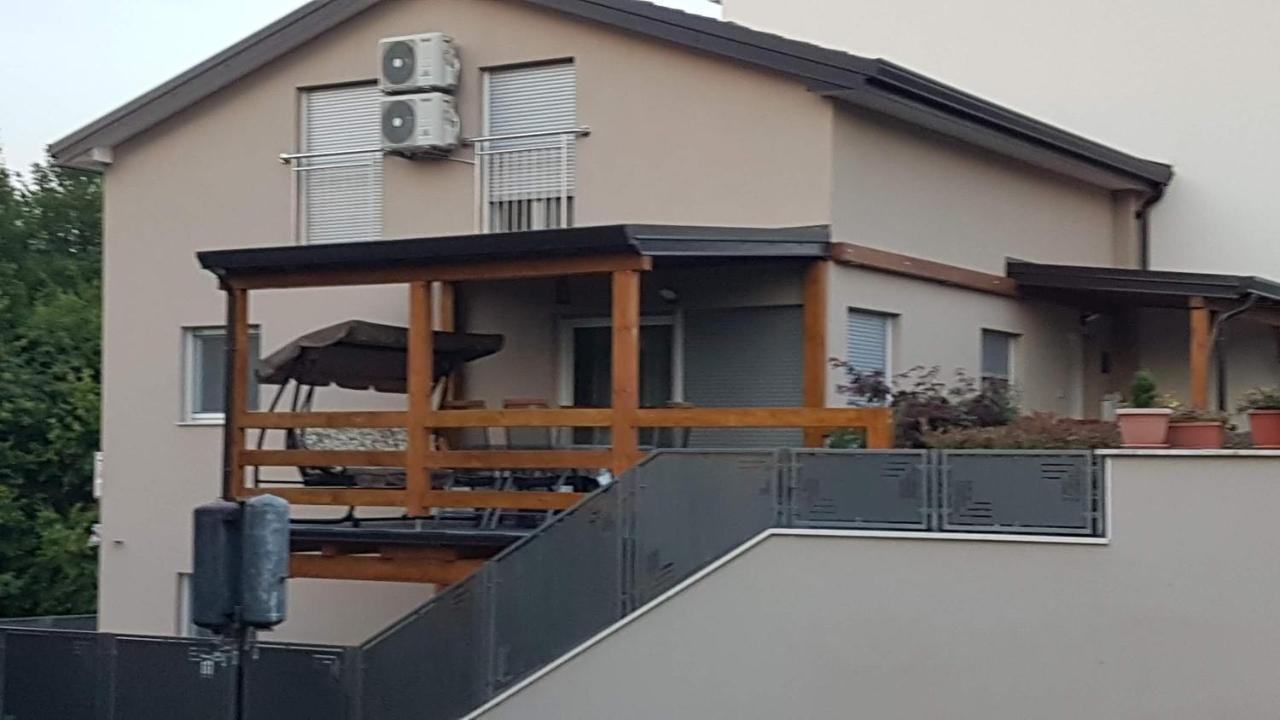 Zagar Apartment Poreč Exteriör bild