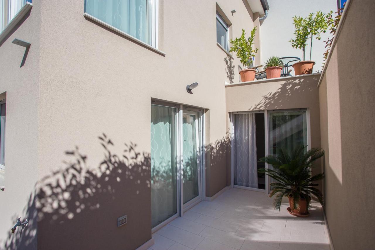 Zagar Apartment Poreč Exteriör bild