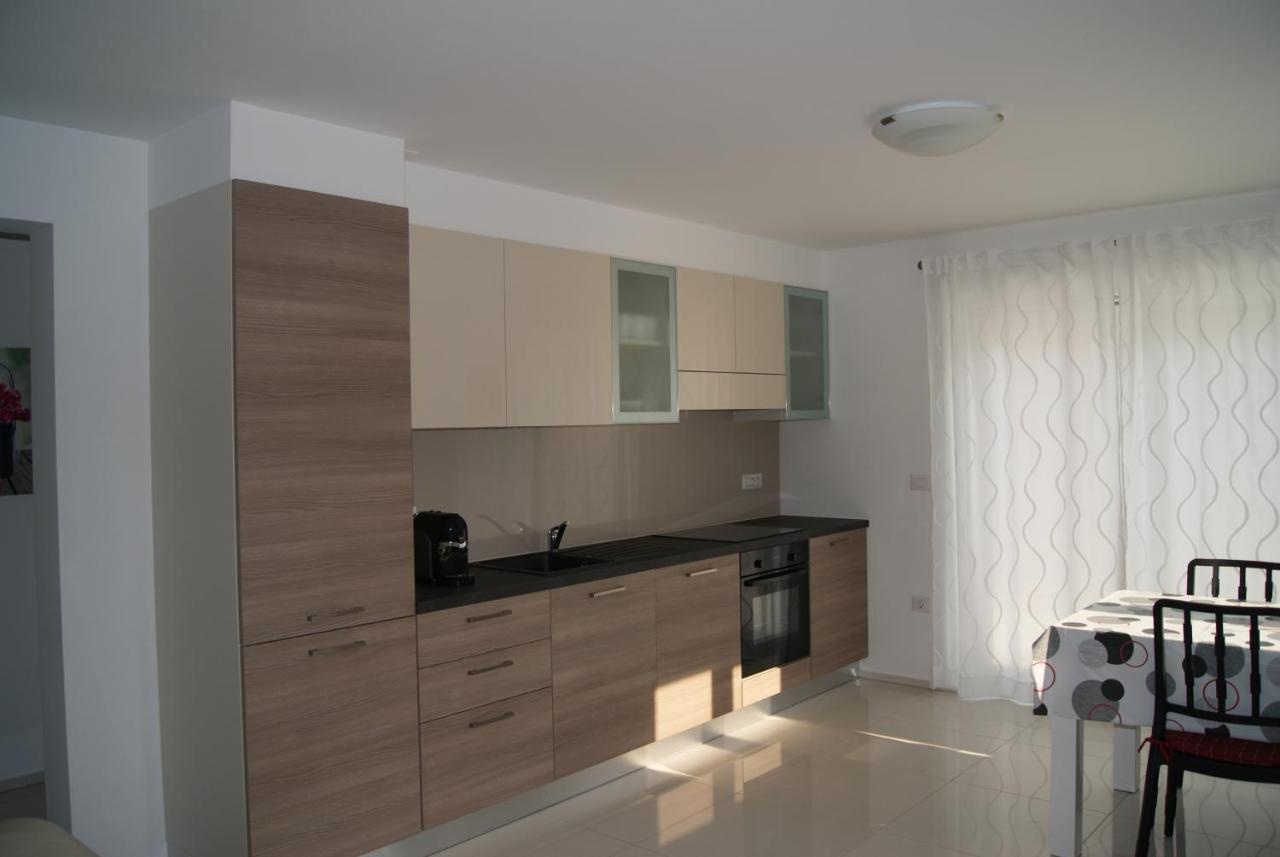Zagar Apartment Poreč Exteriör bild