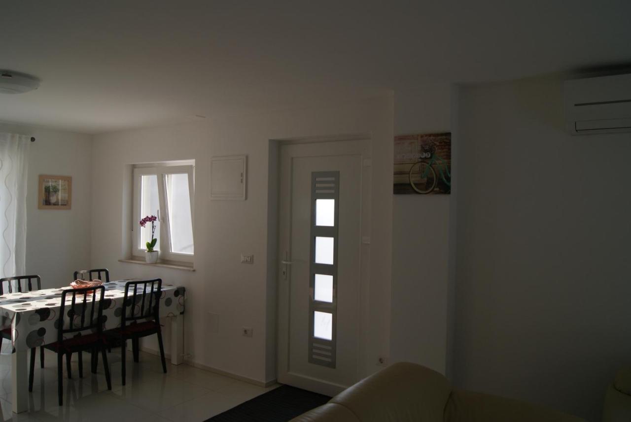 Zagar Apartment Poreč Exteriör bild