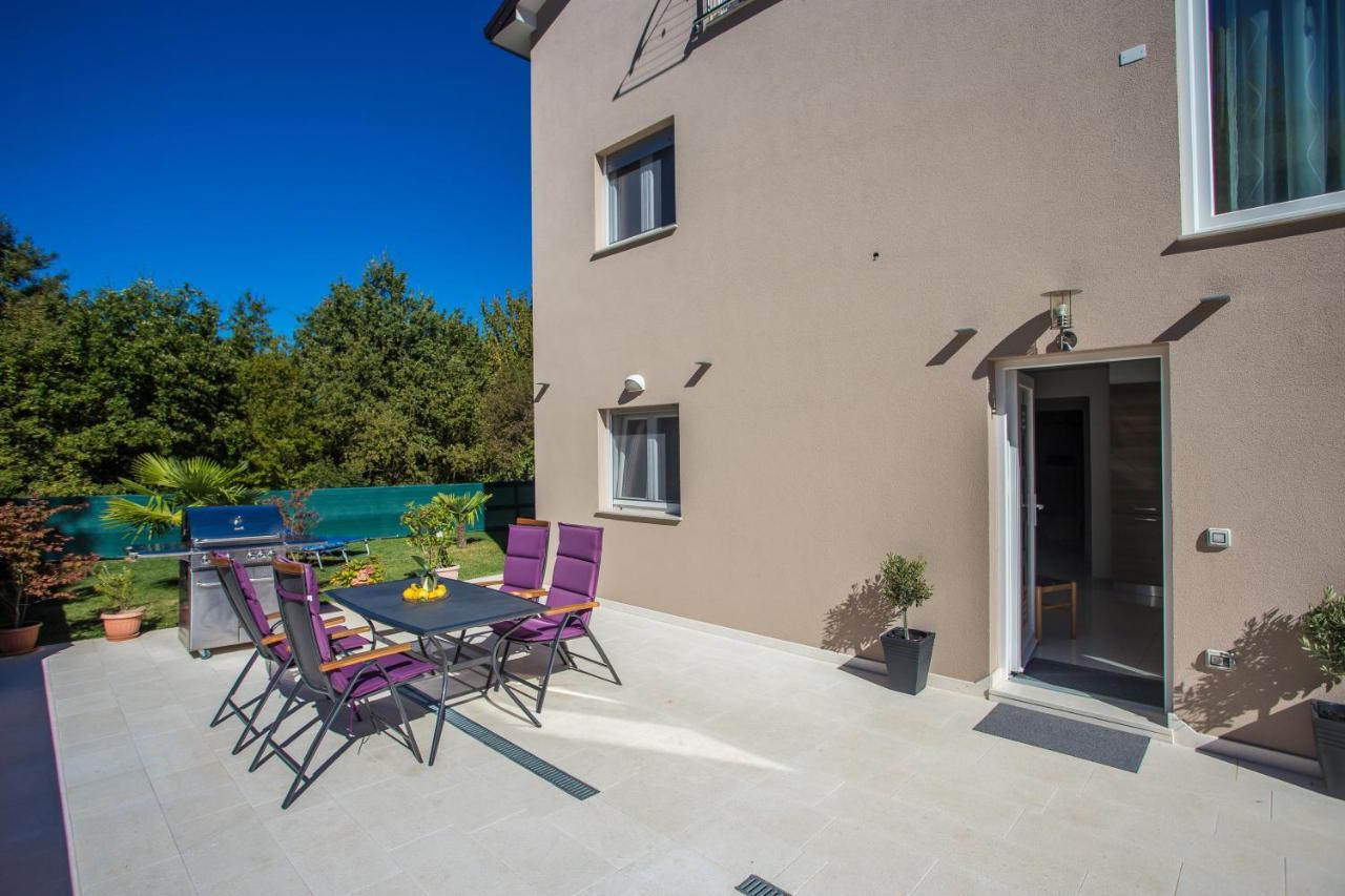 Zagar Apartment Poreč Exteriör bild