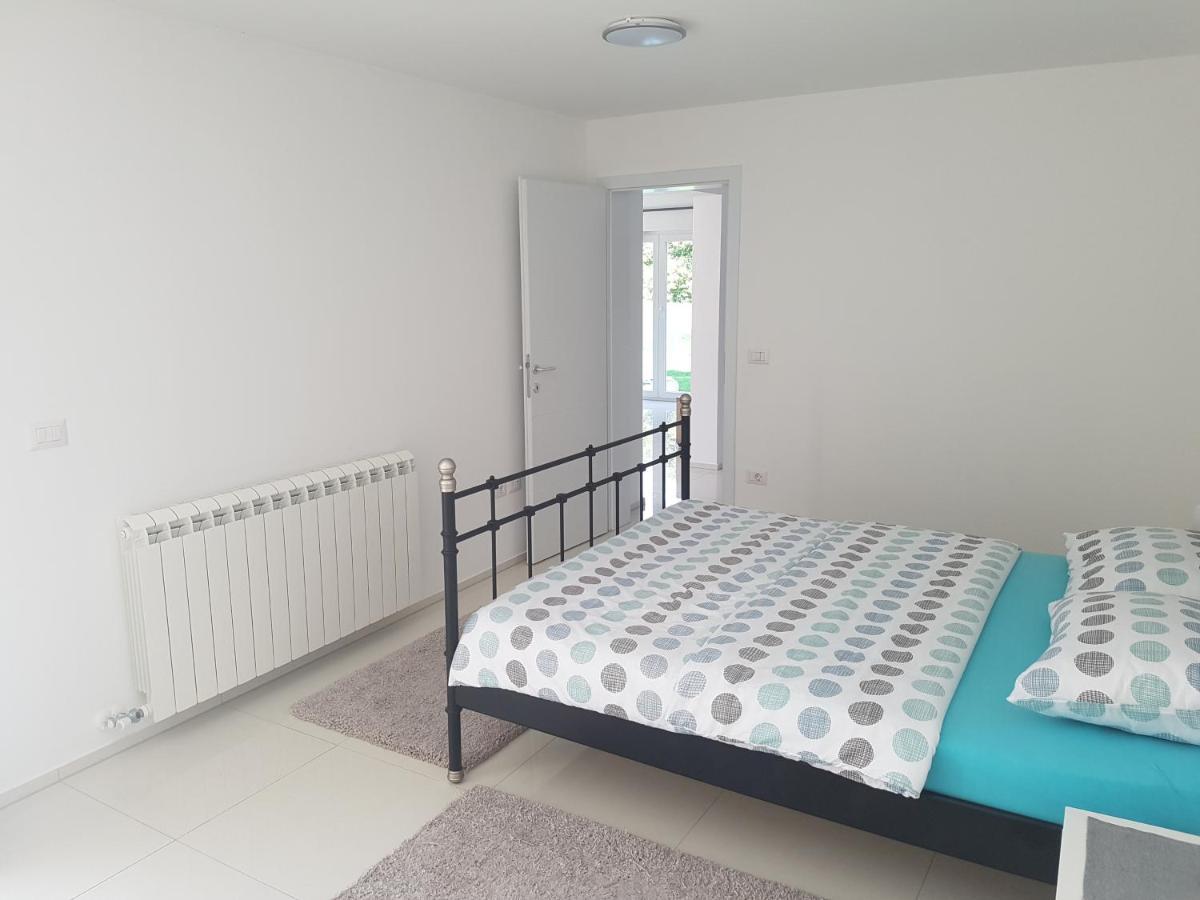 Zagar Apartment Poreč Exteriör bild