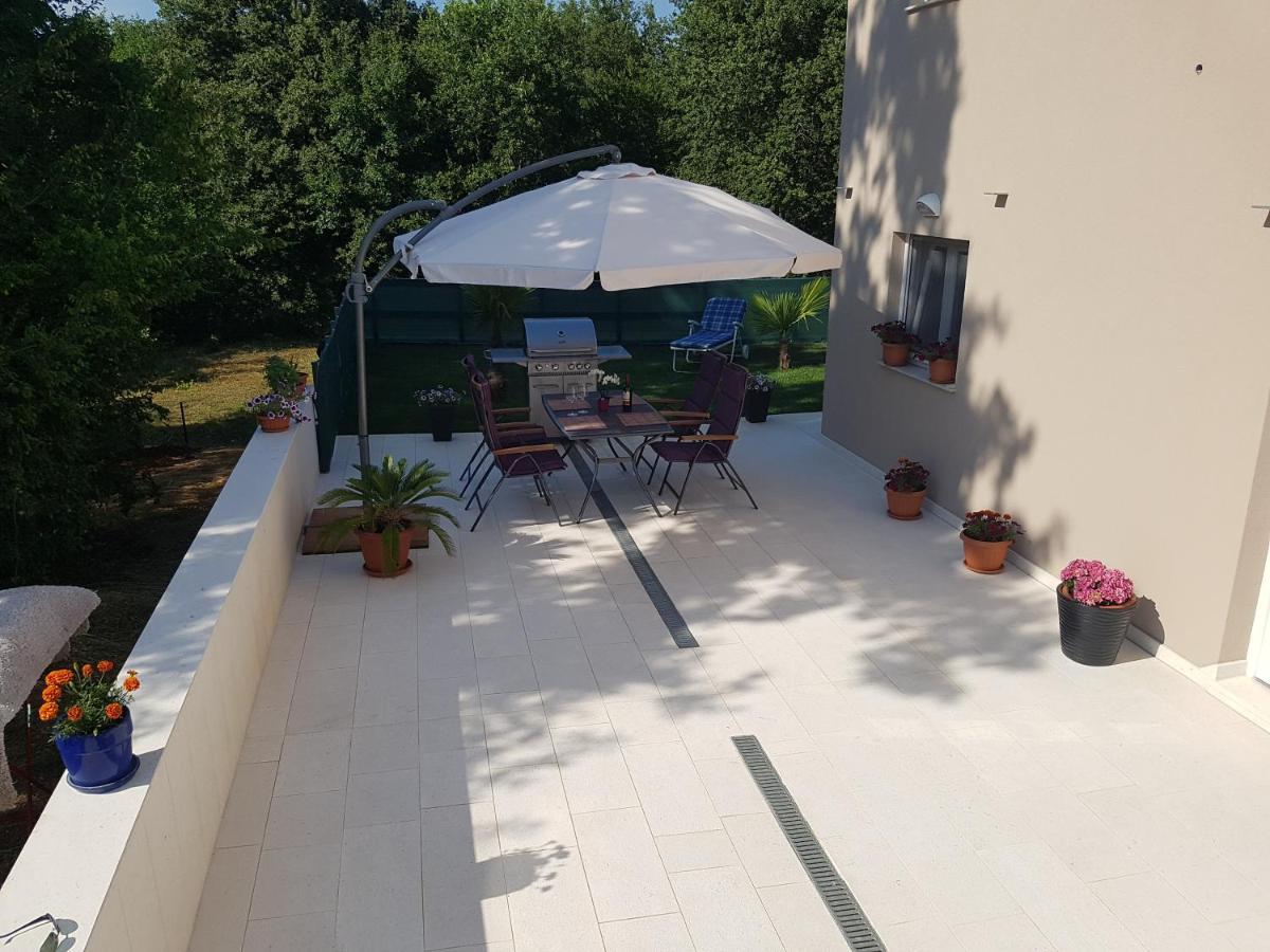 Zagar Apartment Poreč Exteriör bild