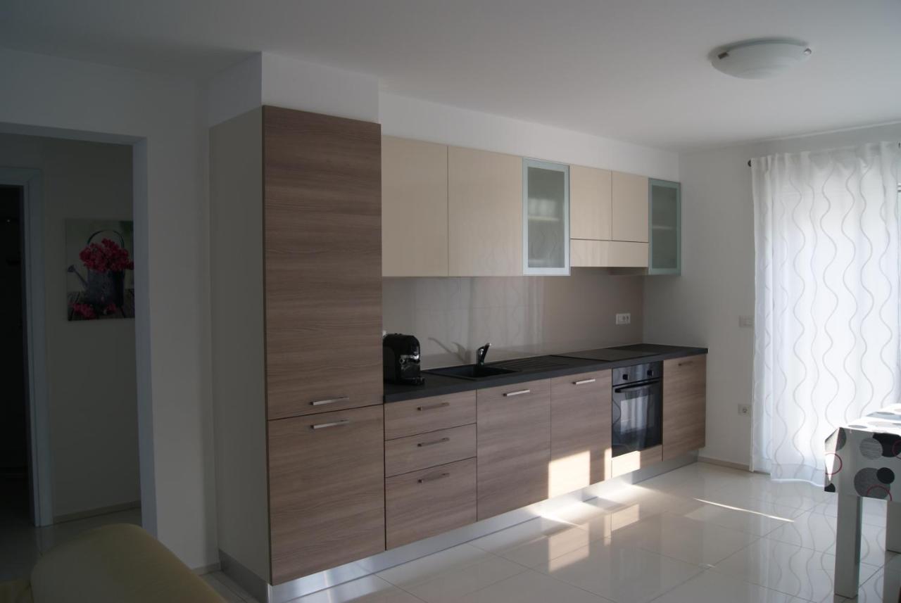 Zagar Apartment Poreč Exteriör bild