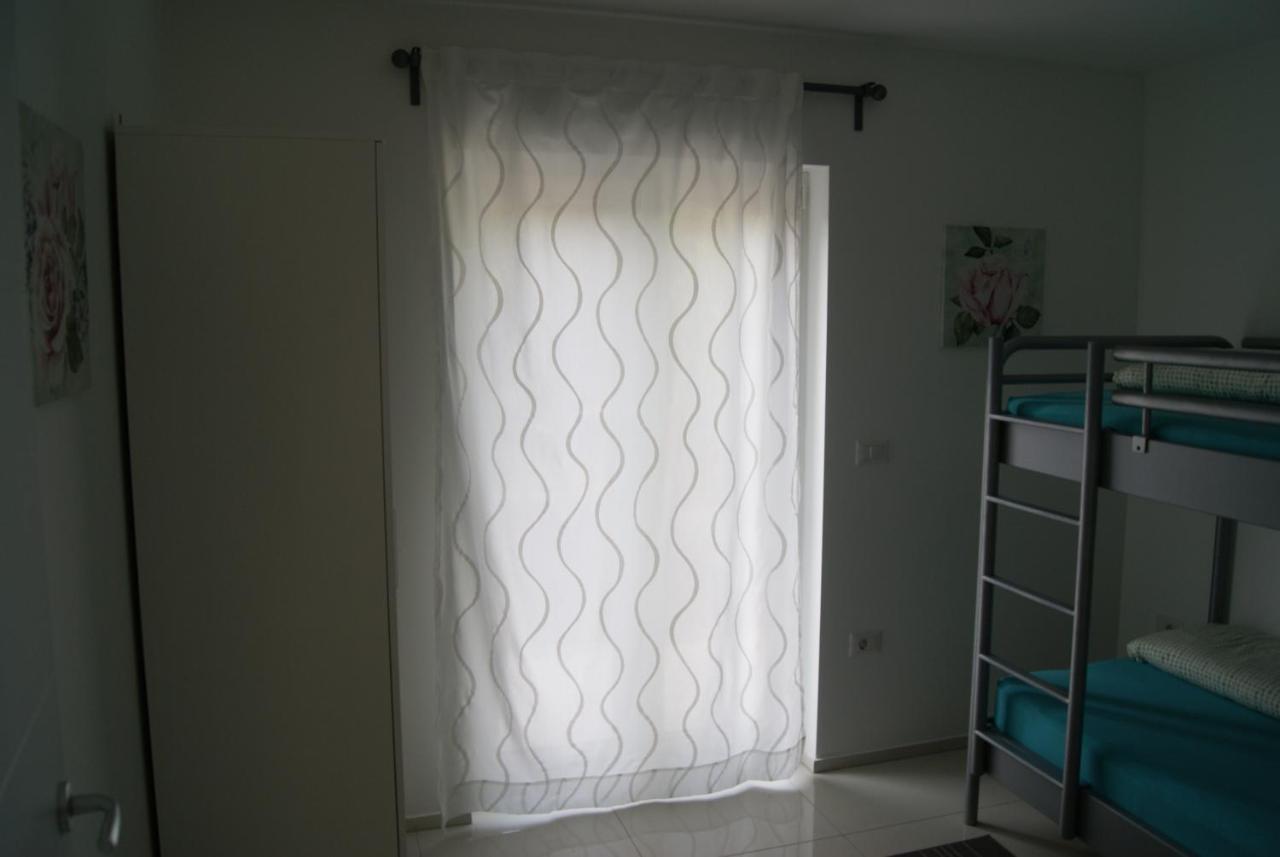 Zagar Apartment Poreč Exteriör bild