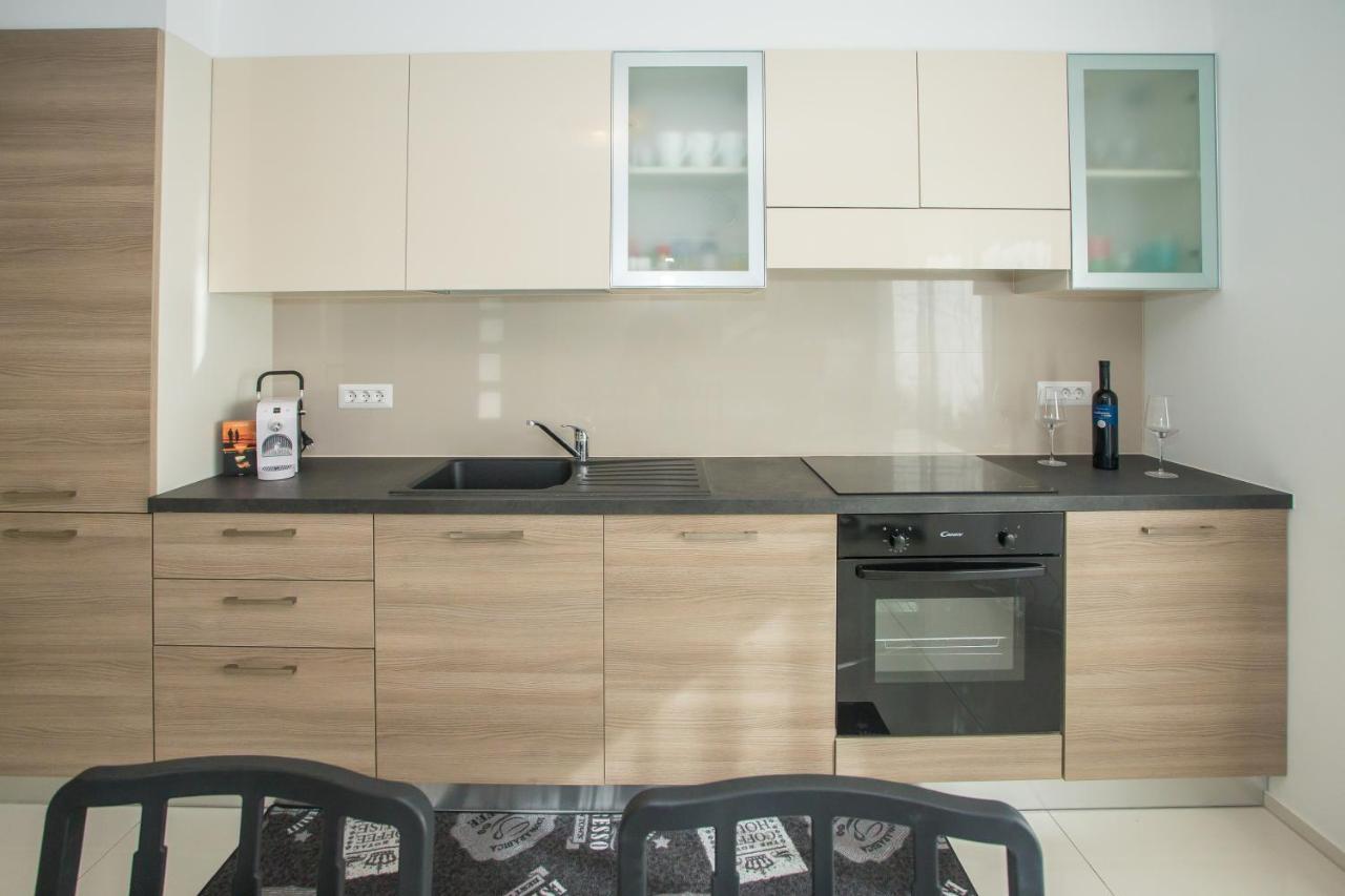 Zagar Apartment Poreč Exteriör bild