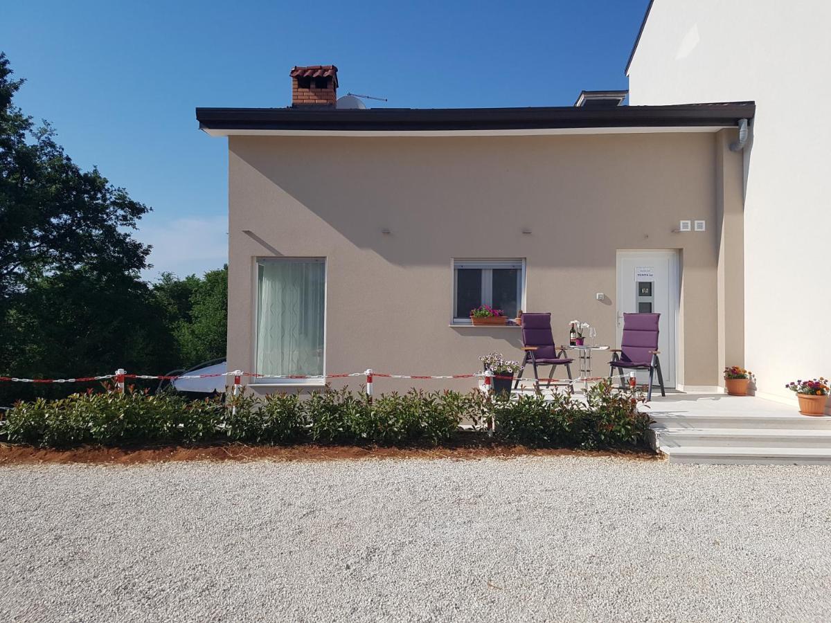 Zagar Apartment Poreč Exteriör bild