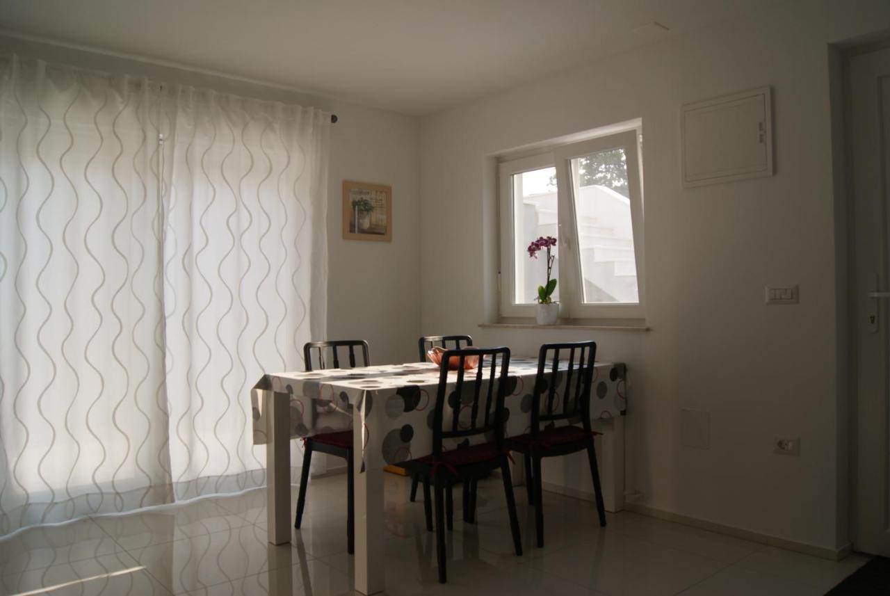 Zagar Apartment Poreč Exteriör bild