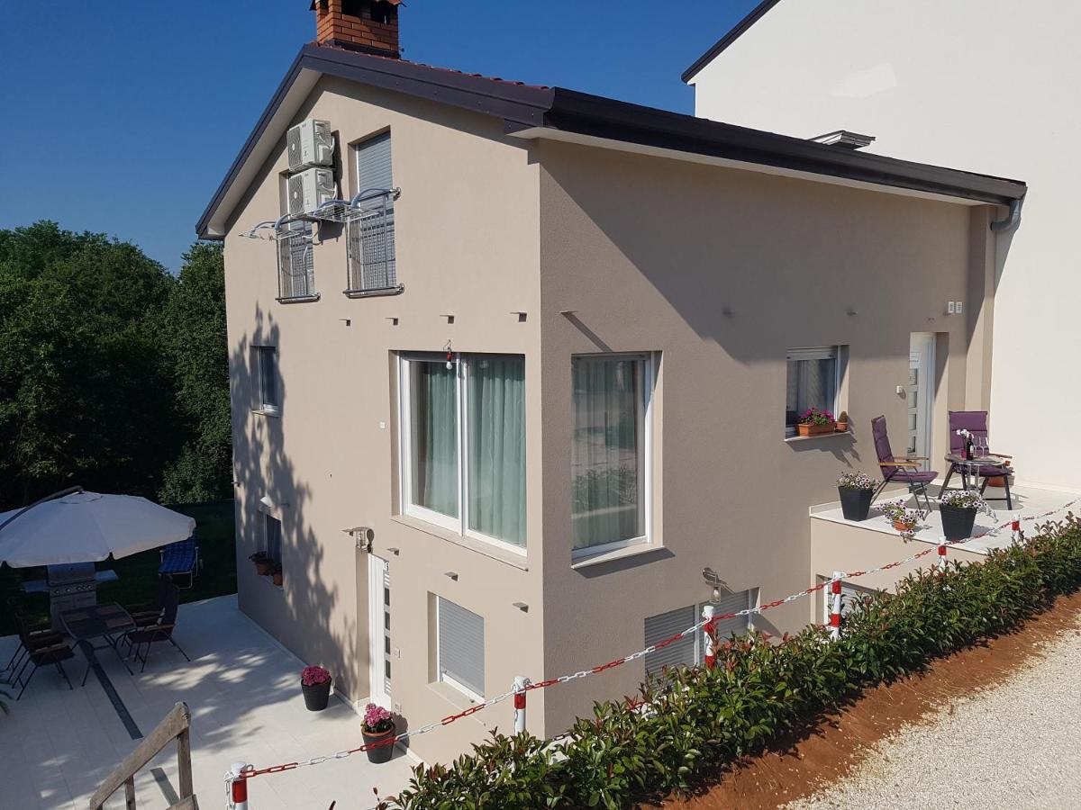 Zagar Apartment Poreč Exteriör bild