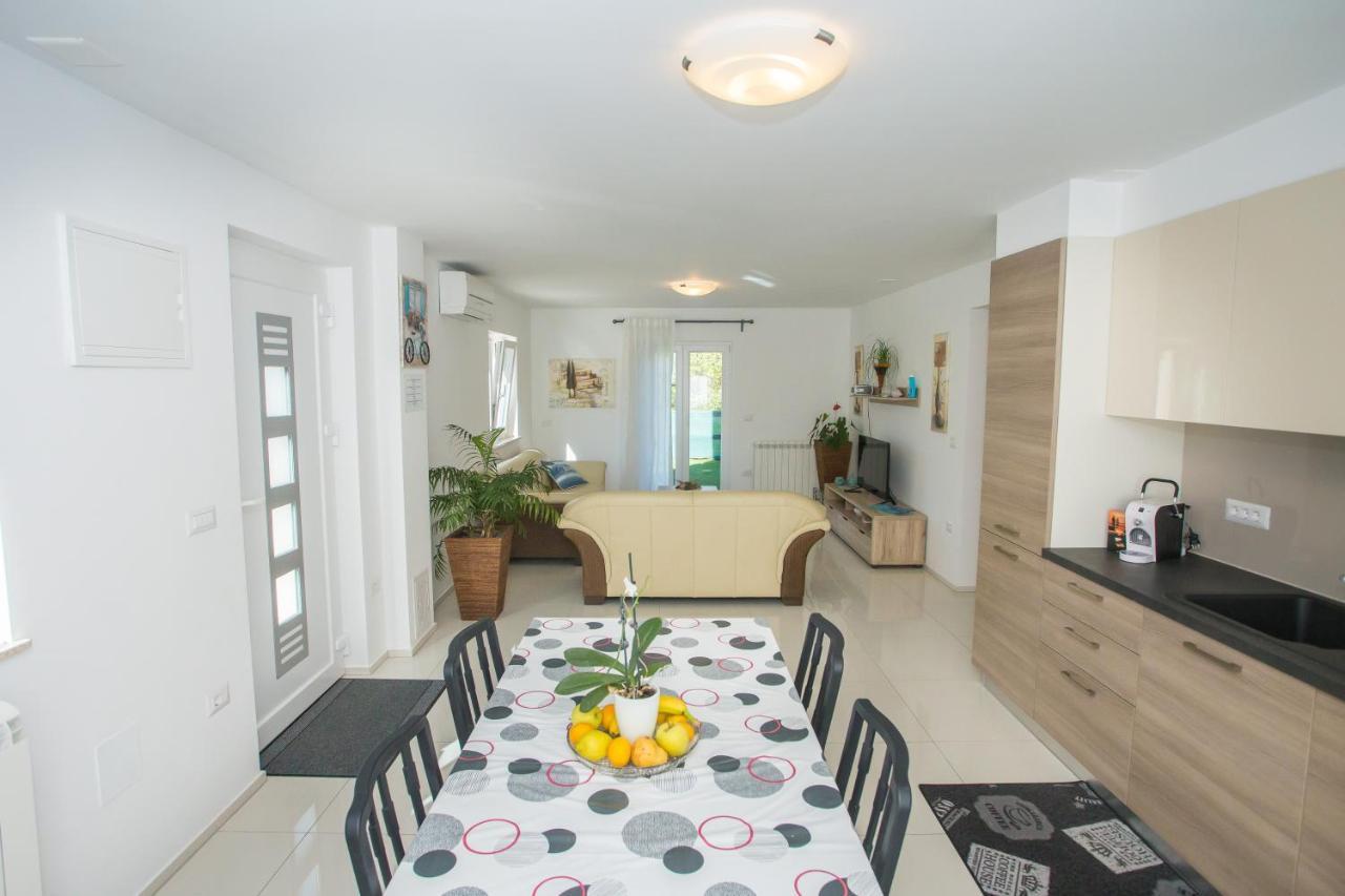 Zagar Apartment Poreč Exteriör bild