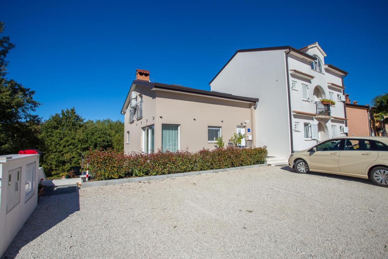 Zagar Apartment Poreč Exteriör bild