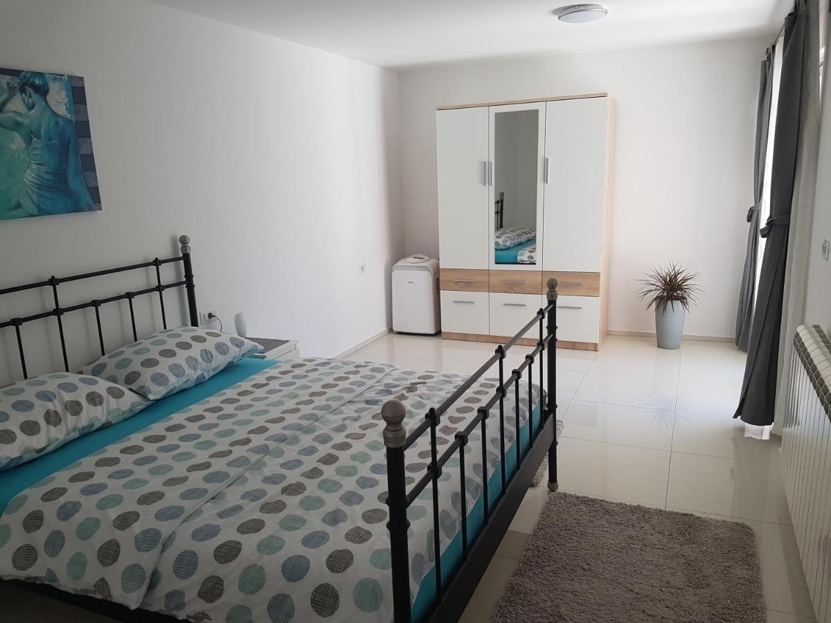 Zagar Apartment Poreč Exteriör bild