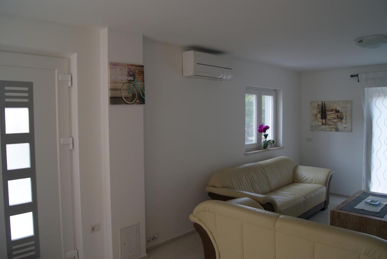 Zagar Apartment Poreč Exteriör bild